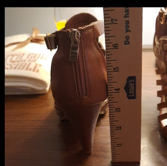 Ankle Booties - Picture 5 of 5